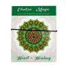 Chakra Magic Heart Chakra Jewelry and Sticker